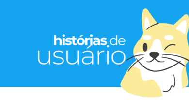 Capa do post sobre histórias de usuário (user story)