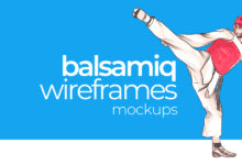 Crie protótipos de interface de baixa fidelidade de interfaces com o Balsamiq Wireframes.