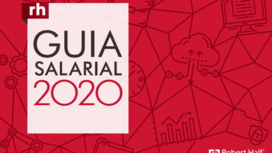 Quanto ganham os profissionais de tecnologia em 2020? Relatório de cargos e salários de 2020 produzido pela Robert Half.