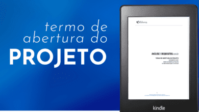 Gerenciamento de Projetos: Modelo de exemplo do Termo de Abertura do Projeto