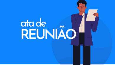 Como fazer uma ata de reunião? Modelo pronto para download.