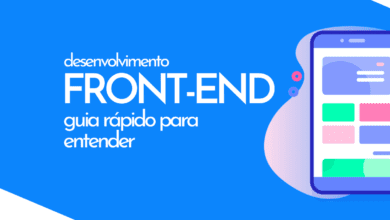 O que é front-end e como funciona o desenvolvimento front-end