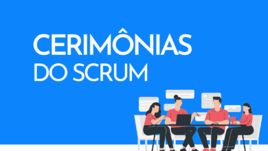 Conheça cada uma das 4 cerimônias do Scrum, como e quando realizar cada uma.