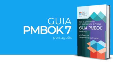 Download PDF do Guia PMBOK 7 em português.