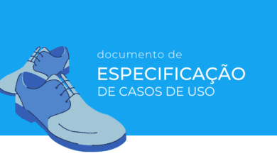 Especificação de casos de uso em 5 passos: exemplos e modelo pronto para download.