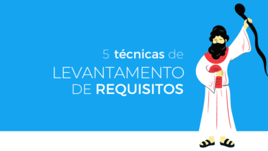 Quais são as principais técnicas para levantar requisitos de software?