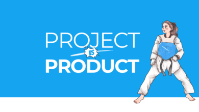 Qual a diferença entre gerente de produtos e gerente de projetos? (capa)