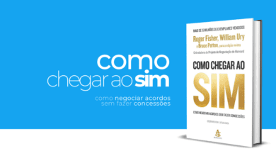 "Como Chegar ao Sim: Como Negociar Acordos Sem Fazer Concessões" ajuda você a alcançar acordos mutuamente benéficos sem fazer concessões desnecessárias.
