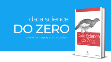 Data Science do Zero: Primeiras Regras com o Python