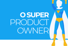 O Product Owner maximiza o valor do produto e prioriza o backlog.