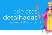 Crie Atas de Reuniões extremamente detalhadas em segundos, utilizando esse modelo pronto de prompt,